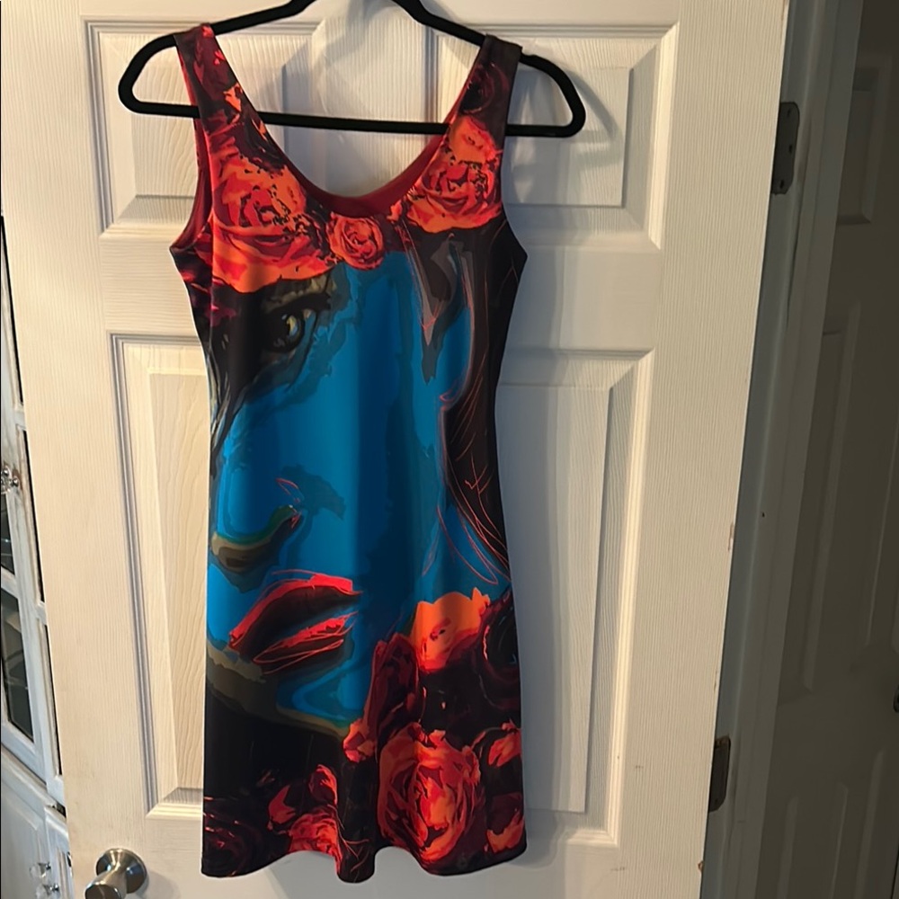 Volt Design Iris collection Sleeveless Dress